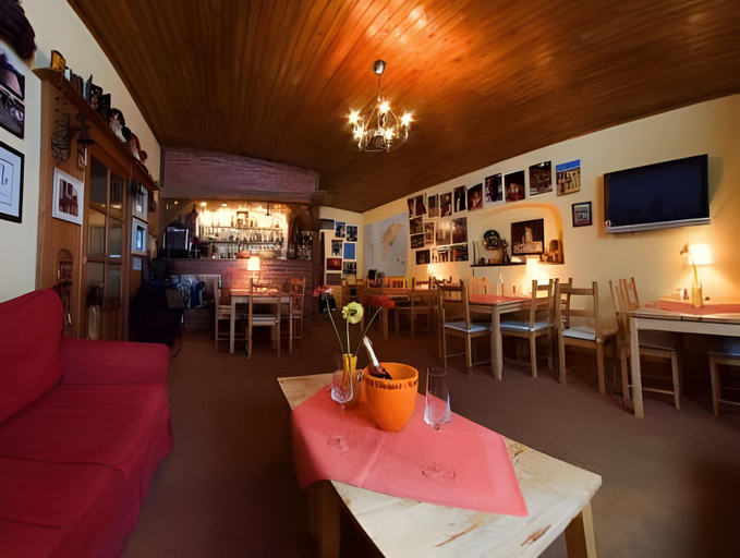 Food & Drinks 3, Hotel Hromovka, Trutnov
