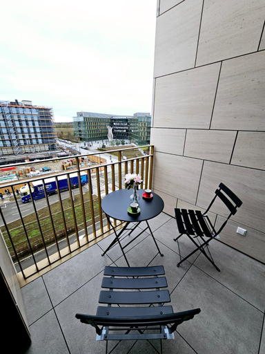 Others 5, Comfy one bedroom with parking&balcony, Luxembourg
