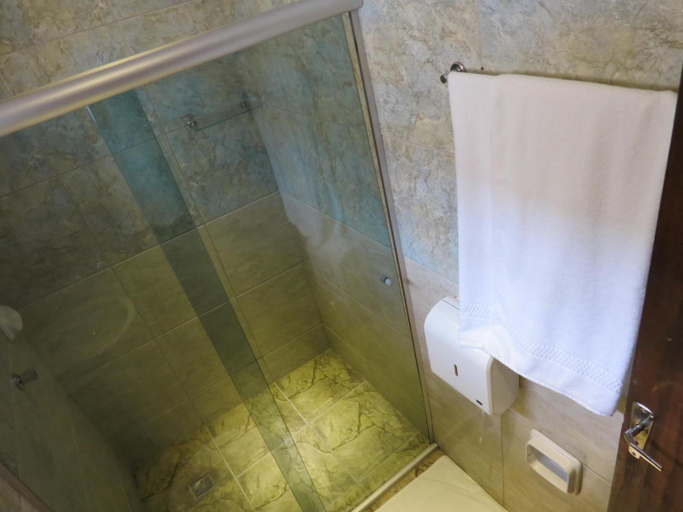 Bathroom 4, Hotel Contorno Sul, Curitiba