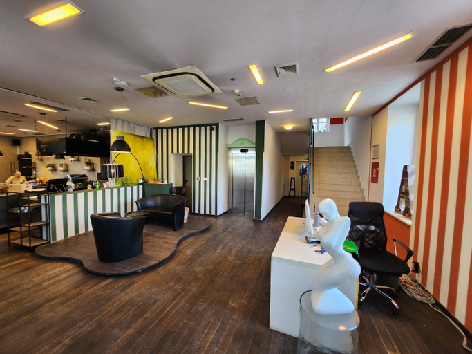 Public Area 2, Hotel Amfiteatar, Pula