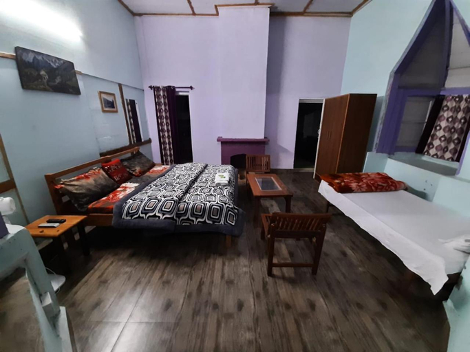 Bedroom 2, Leela Heritage Villa ( Room 2 ), Kangra