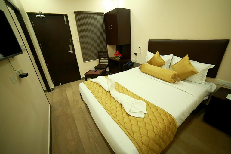 Bedroom 3, SAPPHIRE INN, Puducherry