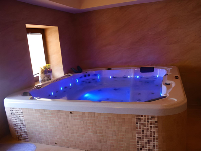 Bathroom 3, Villa Wernera Hotel & Spa, Jelenia Góra