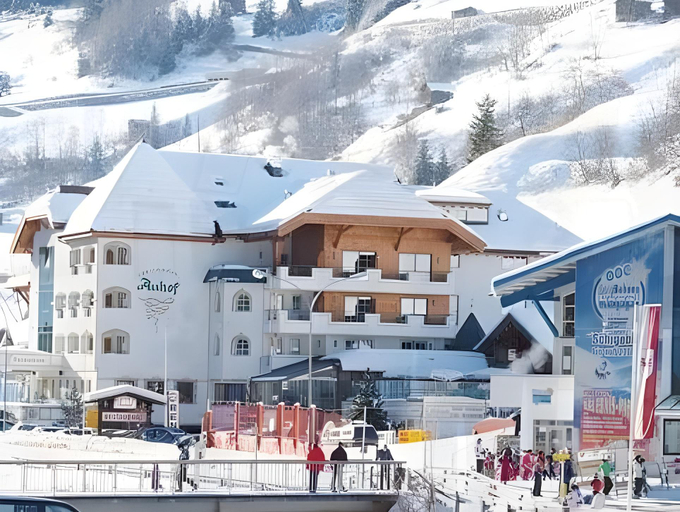 Others 5, Hotel Auhof Kappl, Landeck