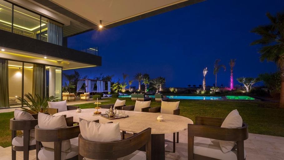 Food & Drinks 5, Villa Harmonie Marrakech – Séjour Haut de Gamme avec Piscine et Spa Privé, Marrakech