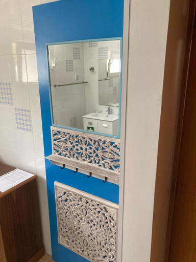 Bathroom 2, Casa da Isabelinha, Ponta Delgada