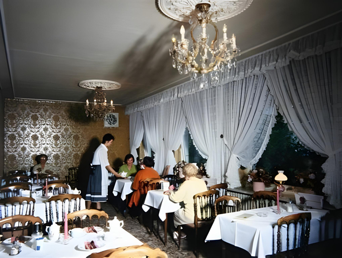 Food & Drinks 3, Hotel Richthofen, Goslar