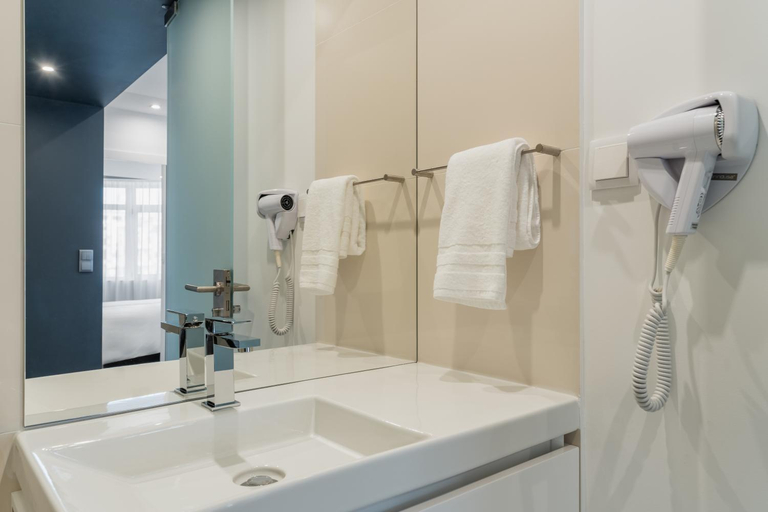 Bathroom 5, Avenida Concept Studios, Aveiro
