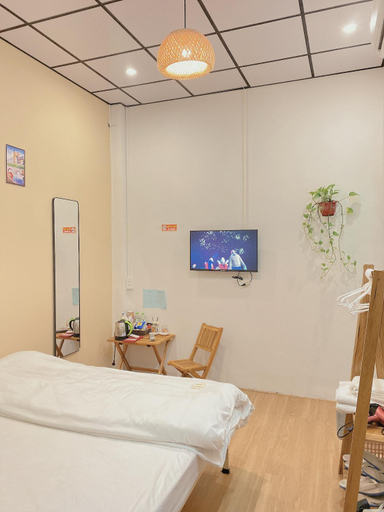 Bedroom 2, DH Homestay Cao Bang, Cao Bằng