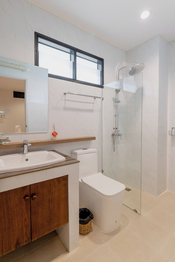 Bathroom 3, Maison De Chiangrai, Muang Chiang Rai