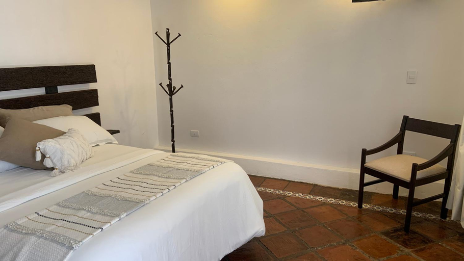 Bedroom 3, Hotel La Cofradia, Chignahuapan