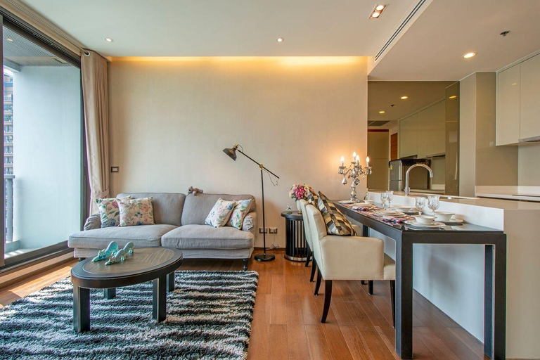 Others 5, Luxury 1BR 300m BTS PhromPhong, EmQ Empo EmSphere, Khlong Toey