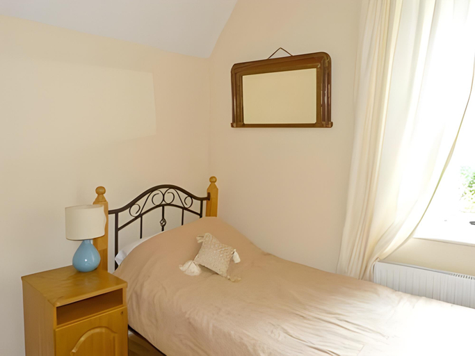 Bedroom 4, The Gardener's Cottage