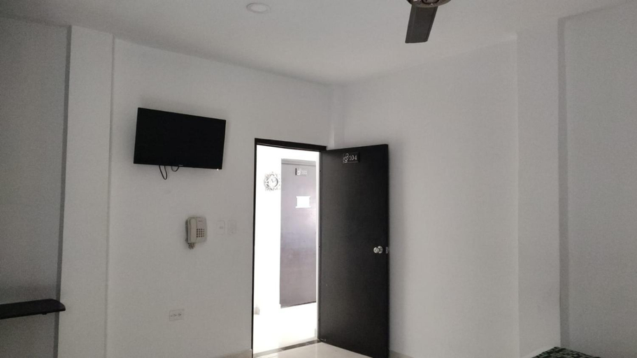Others 3, Hotel Bellagio, Barrancabermeja