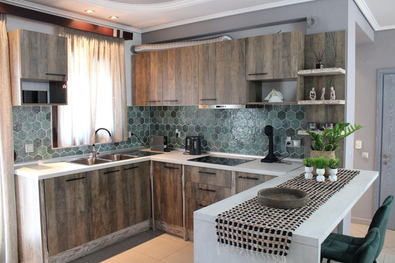 Kitchen 4, Villa Minore, East Macedonia and Thrace