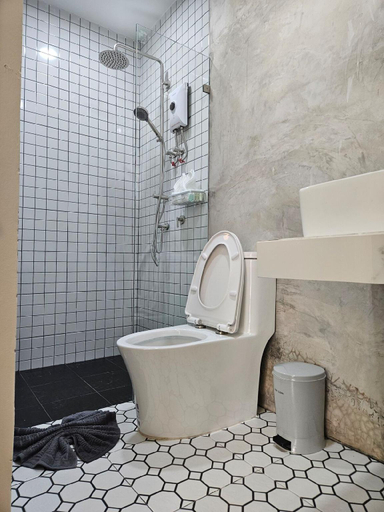Bathroom 3, Rapina House (Mai Khao) Phuket, Pulau Phuket
