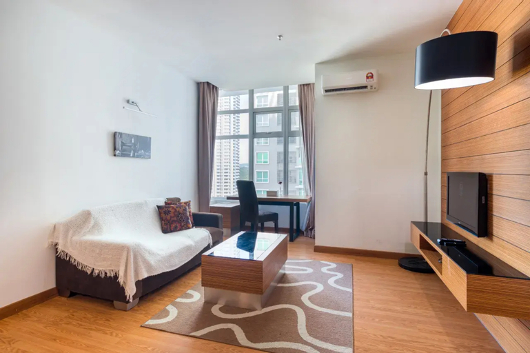 Bedroom 3, Dua Sentral Kuala Lumpur, Roam, Kuala Lumpur