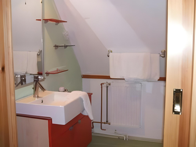 Bathroom, Hotel Klaus Stortebeker, Vorpommern-Rügen