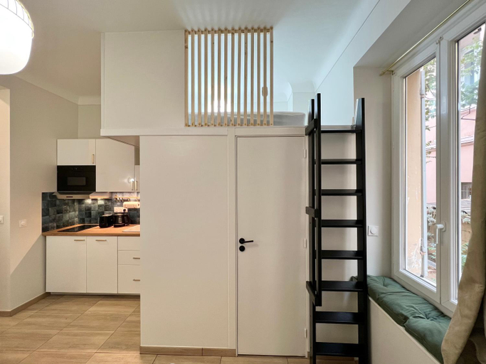 4, Appartements neuf - Frontiere de Monaco - clim - WIFI, Alpes-Maritimes