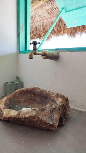 Bathroom, Villa Agua Viva, Itarumã