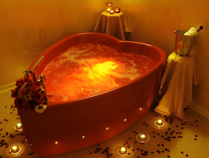 Bathroom 3, Hotel Del Buono Wellness & Medical Spa, Siena