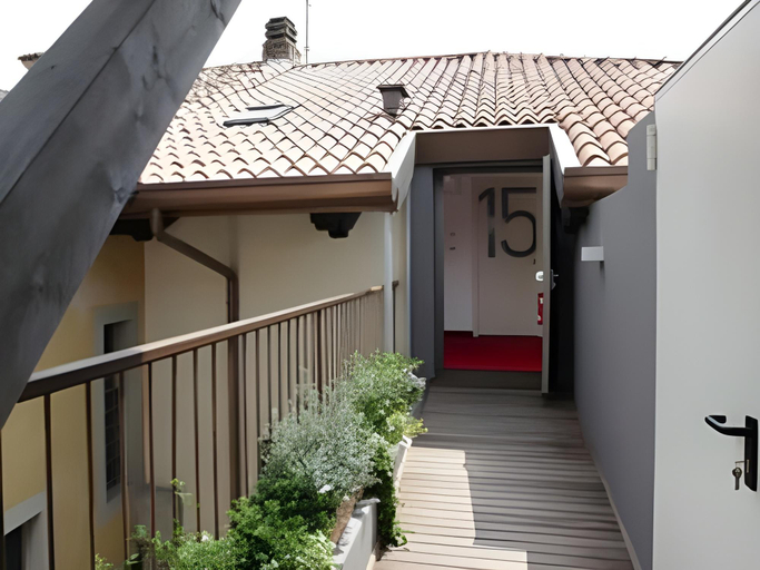 Exterior & Views 1, Albergo al Vecchio Tram, Udine
