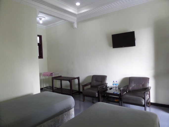 Bedroom 2, Sukapura Permai Hotel, Pasuruan
