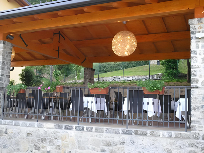 Food & Drinks 5, Hotel Camoretti, Bergamo