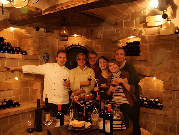 Food & Drinks 5, Hotel Edelweiss, Landeck