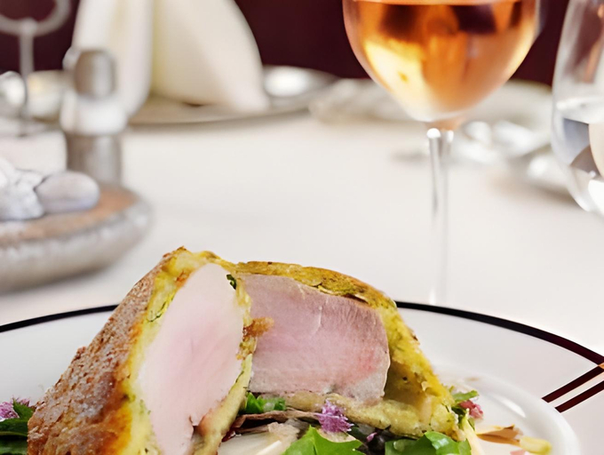 Food & Drinks 5, Hotel-Restaurant Arneggers Adler, Enzkreis