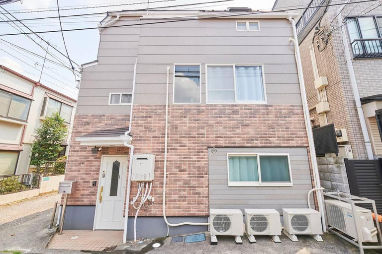 上落合ハウス KAMIOCHIAI HOUSE, Shinjuku