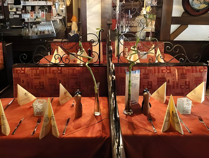 Food & Drinks 5, Hotel Mira Mare, Ostholstein