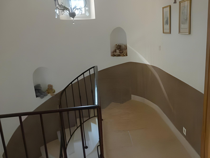 Bedroom 3, Mas de l'Olivette, Var