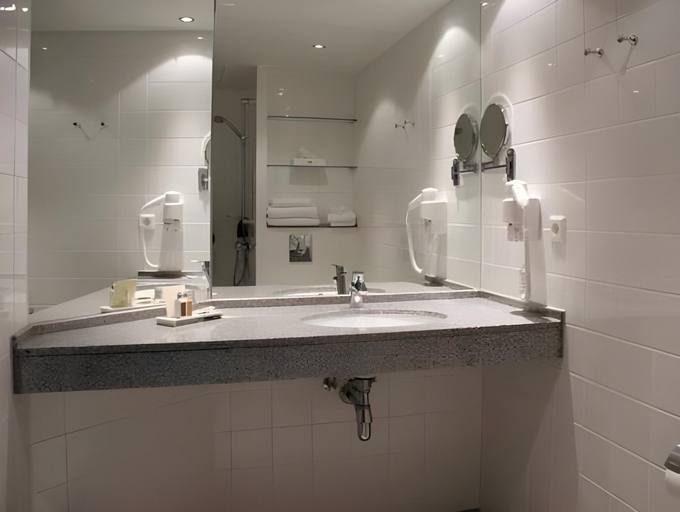 Bathroom 4, Stord Hotell, Stord
