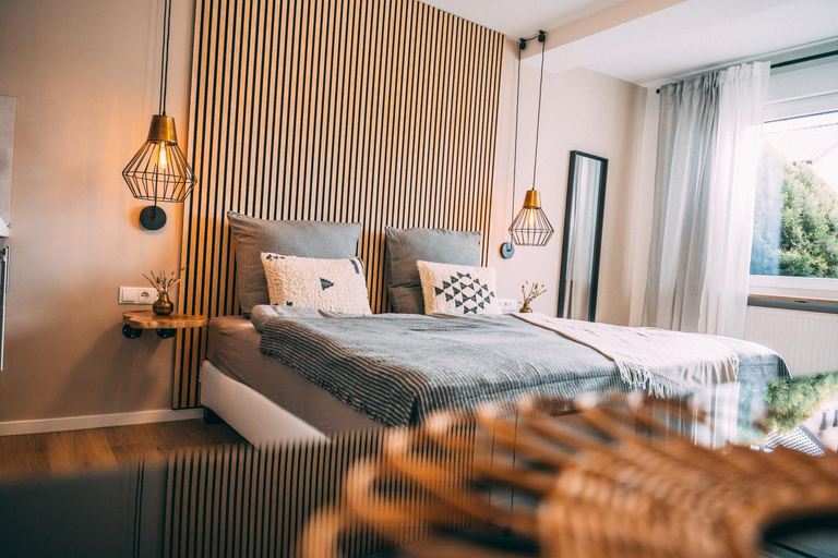 Bedroom 5, Premium Apartments Koblenz, Koblenz