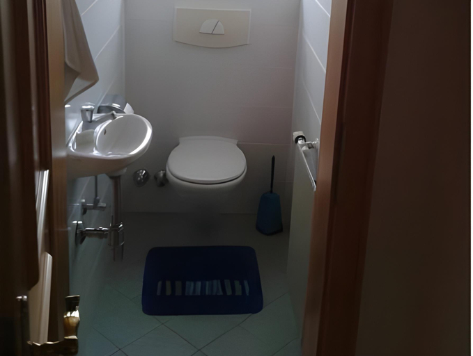 Bathroom 2, am muhlbach - einfach sein, mit Gemeinschaftskuche, Sankt Johann im Pongau