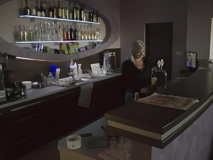 Food & Drinks 5, Penzion na Rozku, Zvolen