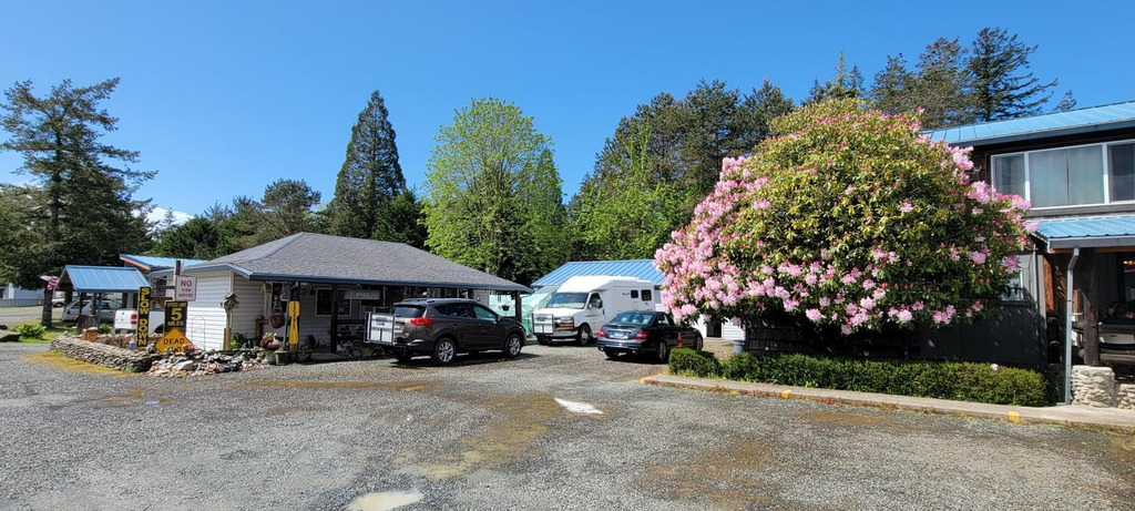 Others 4, The Bunkhouse Motel, Tillamook