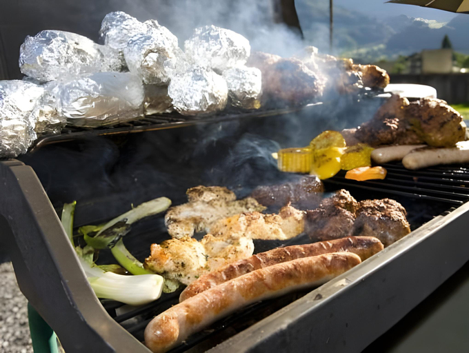 Food & Drinks 3, Hochjochstobli B&B Alpine Easy Stay, Bludenz