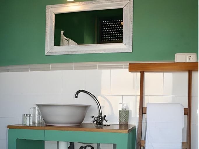Bathroom 3, Hotel Villa Maria, Salamanca