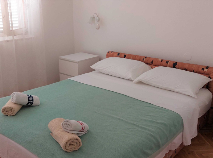 Bedroom 3, Cozy and Smart Crikvenica Apartments, Crikvenica