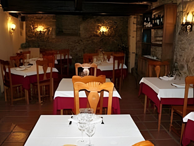 Food & Drinks 4, Posada de Candelario, Salamanca