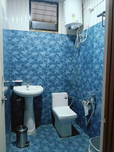 Bathroom 3, HQ Resort, Lower Subansiri