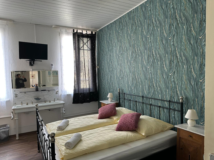 Bedroom 2, Hotel My My, Rhein-Lahn-Kreis
