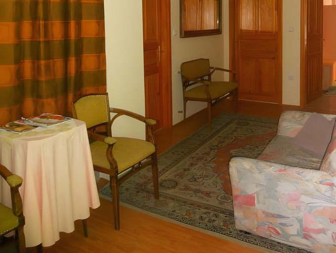 Bedroom 2, Hejo Apartman, Miskolci
