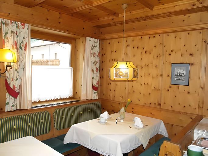 Food & Drinks 2, Kocks Bed & Breakfast, Landeck