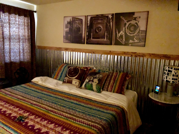 Others 4, Dusty Boots Motel, Otero