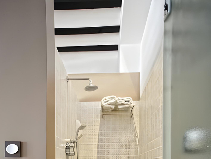 Bathroom 4, Hotel Álvaro de Torres, Jaén