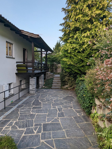 Others 3, Ferienwohnung mit fantastischem Panoramablick, Locarno