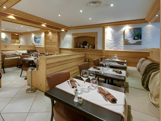 Food & Drinks 4, Hotel Du Commerce, Haute-Savoie